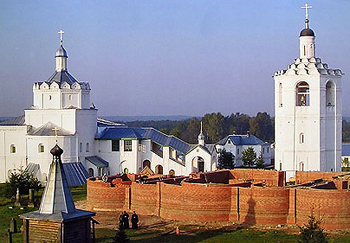 Герасимов Болдинский монастырь
